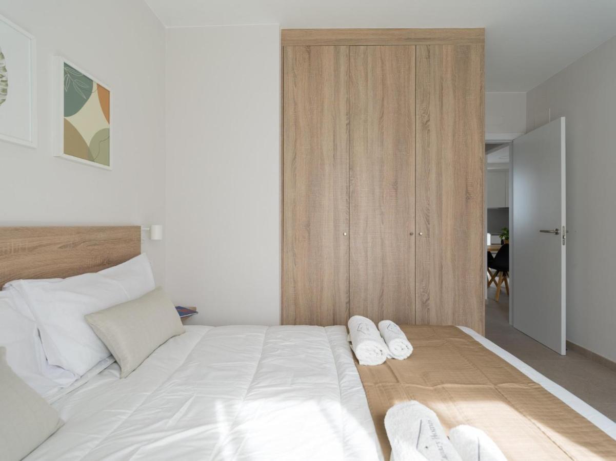 Atrium Building By Mycanaryhomes Las Palmas de Gran Canária Exterior foto