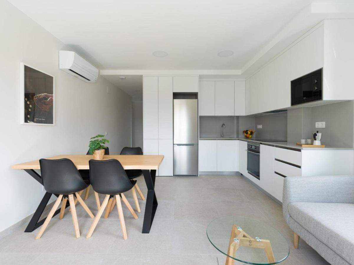 Atrium Building By Mycanaryhomes Las Palmas de Gran Canária Exterior foto