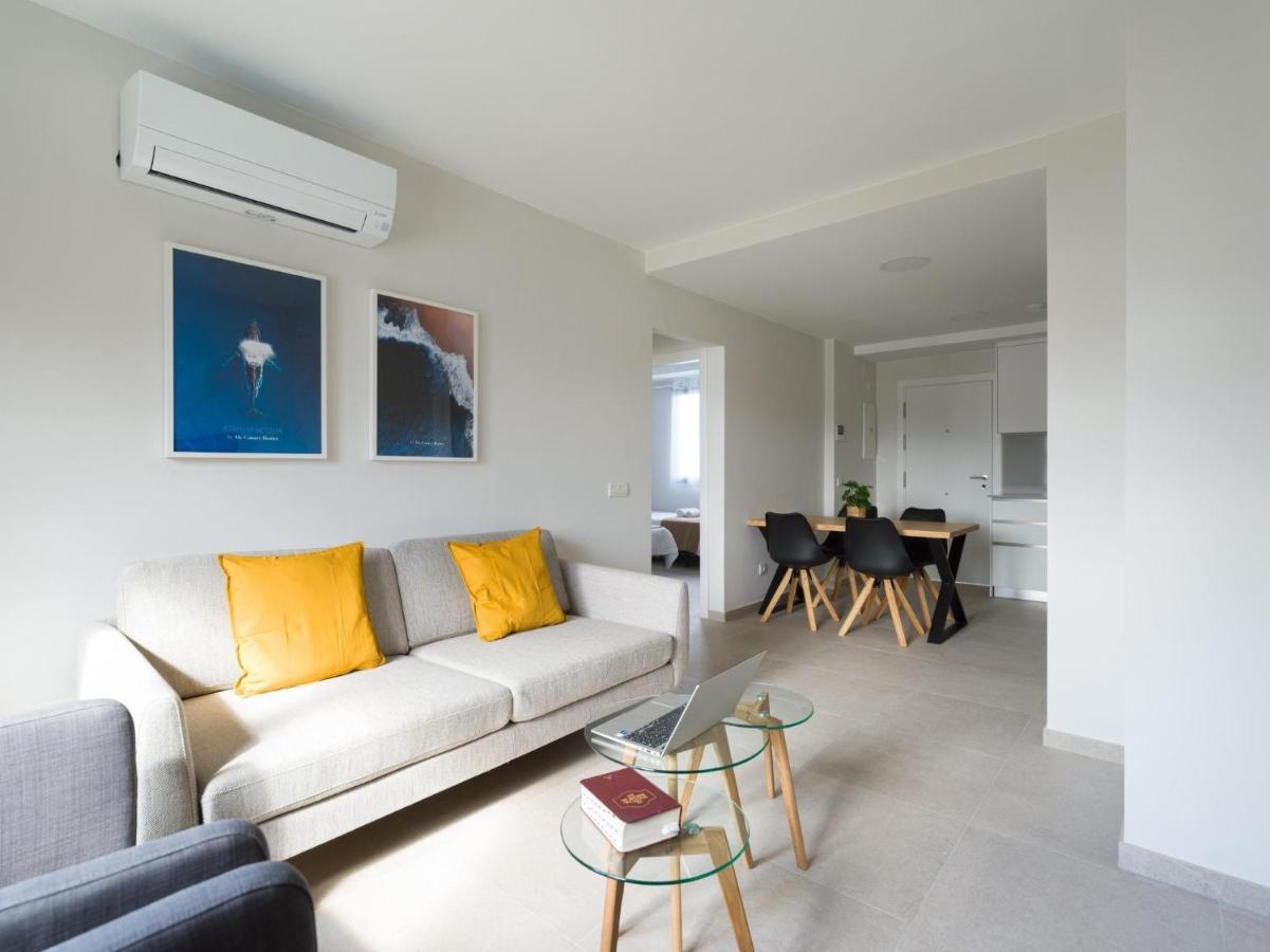 Atrium Building By Mycanaryhomes Las Palmas de Gran Canária Exterior foto