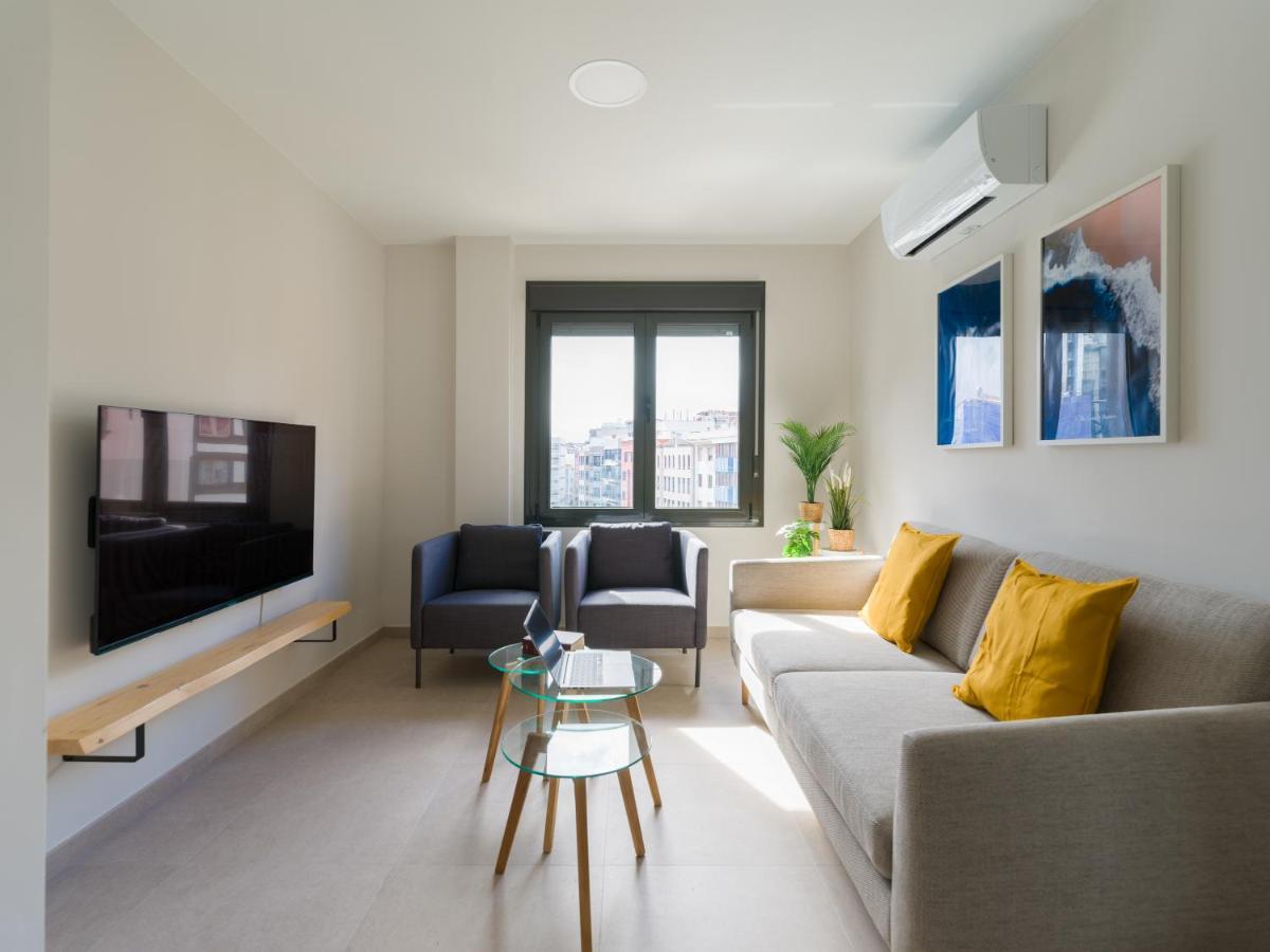 Atrium Building By Mycanaryhomes Las Palmas de Gran Canária Exterior foto