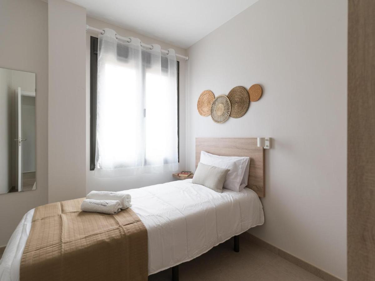 Atrium Building By Mycanaryhomes Las Palmas de Gran Canária Exterior foto