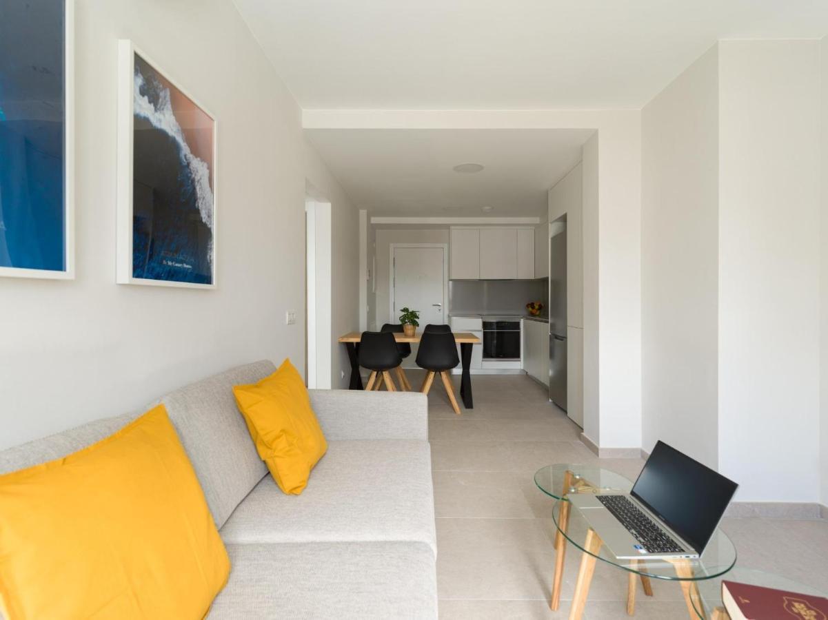 Atrium Building By Mycanaryhomes Las Palmas de Gran Canária Exterior foto