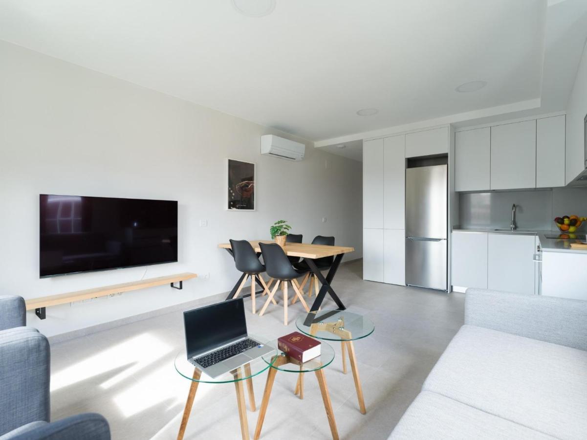 Atrium Building By Mycanaryhomes Las Palmas de Gran Canária Exterior foto