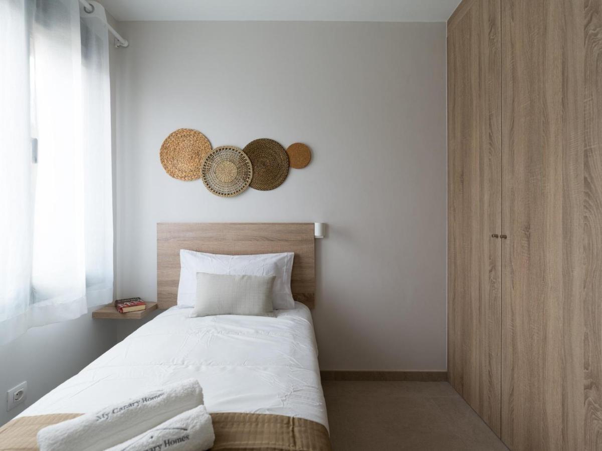 Atrium Building By Mycanaryhomes Las Palmas de Gran Canária Exterior foto
