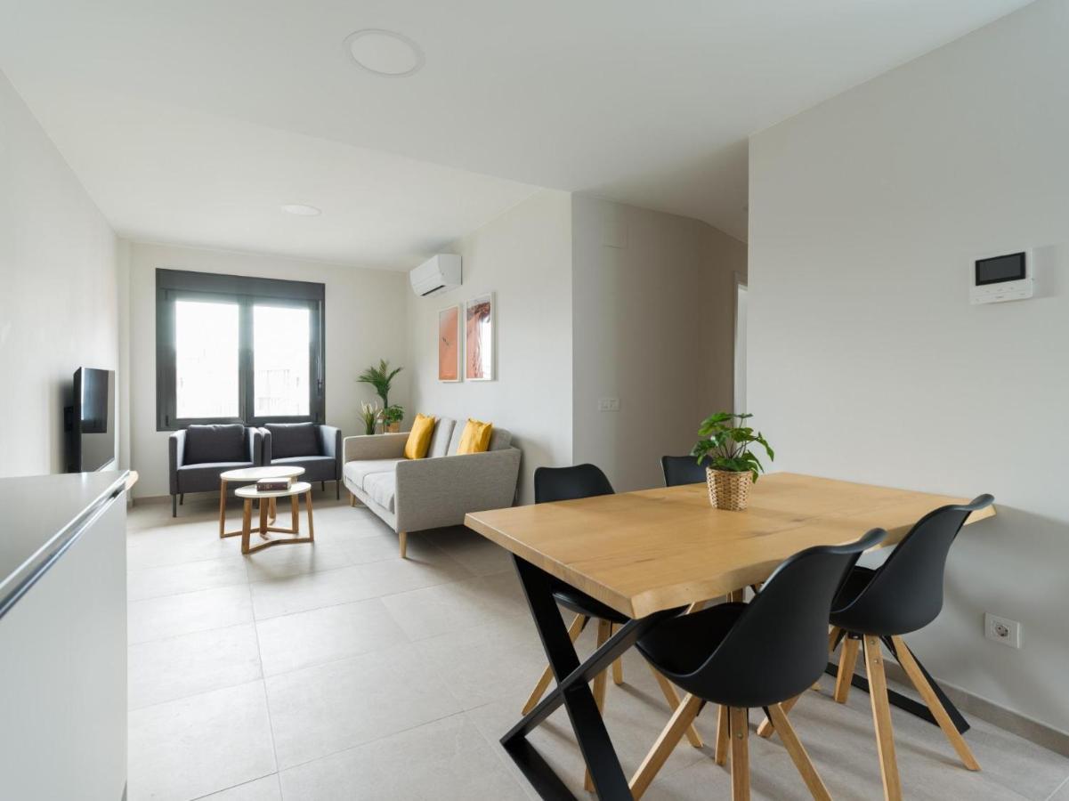 Atrium Building By Mycanaryhomes Las Palmas de Gran Canária Exterior foto
