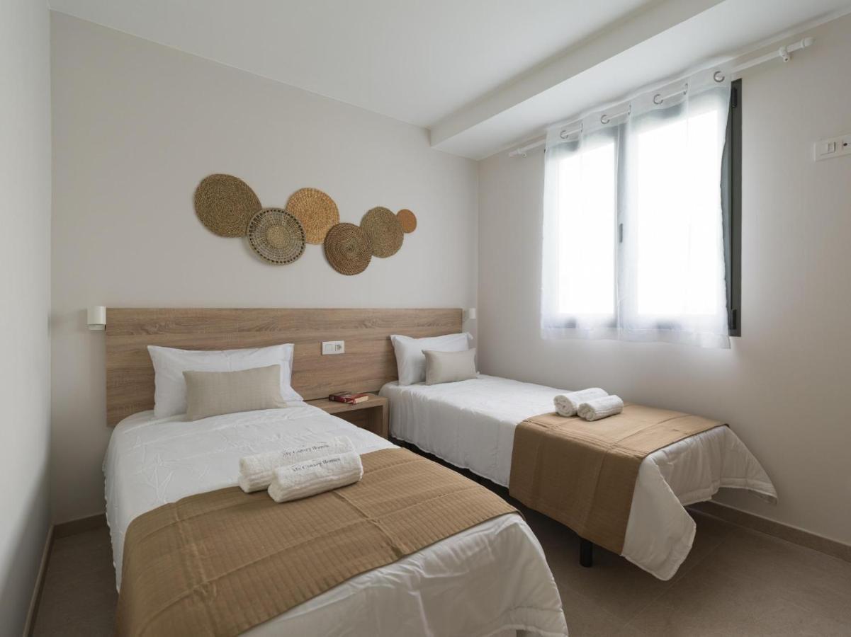 Atrium Building By Mycanaryhomes Las Palmas de Gran Canária Exterior foto