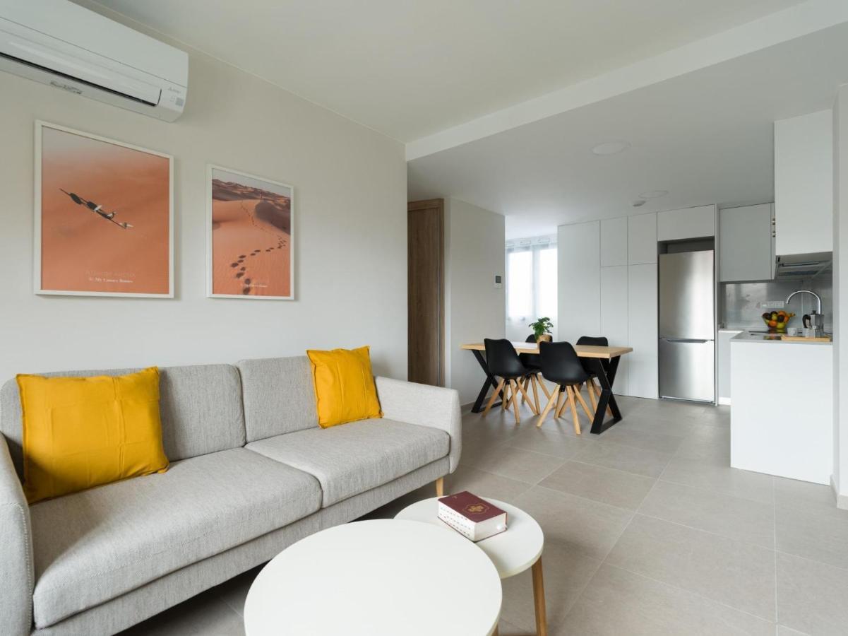 Atrium Building By Mycanaryhomes Las Palmas de Gran Canária Exterior foto
