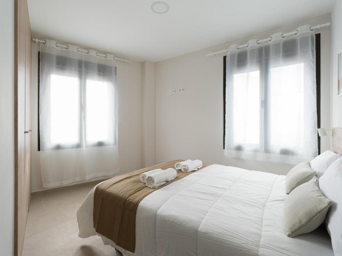 Atrium Building By Mycanaryhomes Las Palmas de Gran Canária Exterior foto