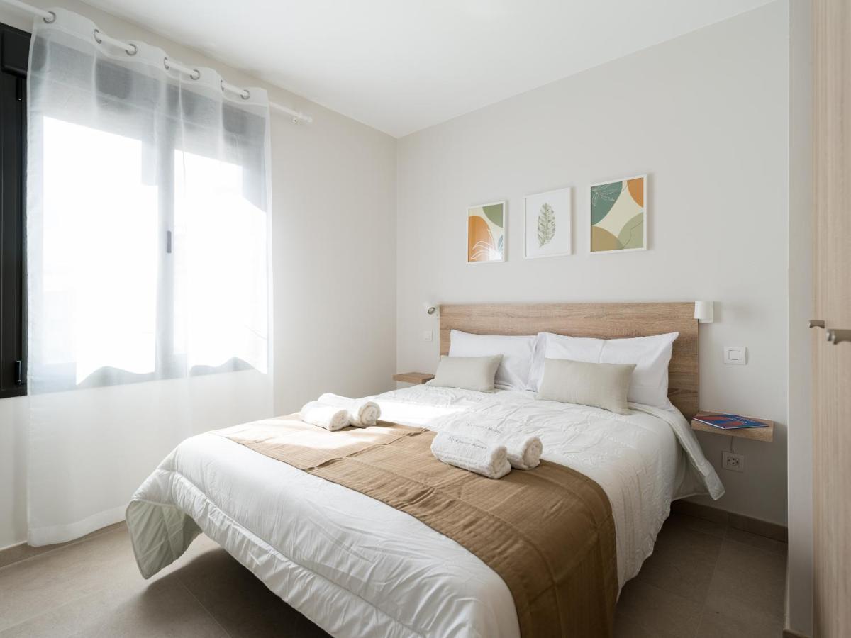 Atrium Building By Mycanaryhomes Las Palmas de Gran Canária Exterior foto