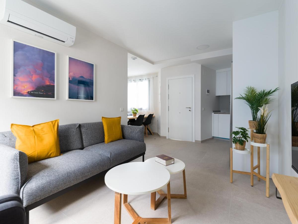 Atrium Building By Mycanaryhomes Las Palmas de Gran Canária Exterior foto