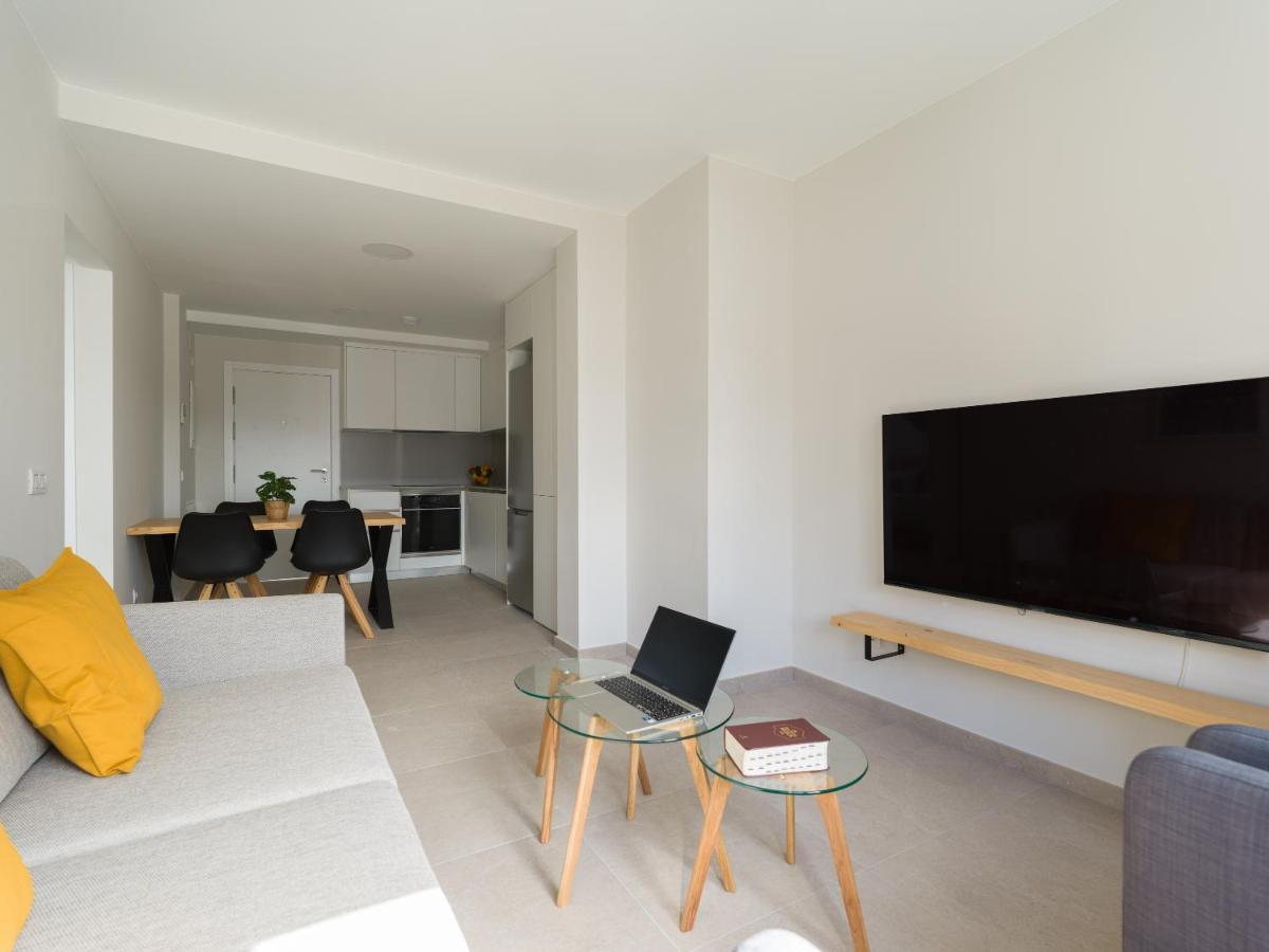 Atrium Building By Mycanaryhomes Las Palmas de Gran Canária Exterior foto