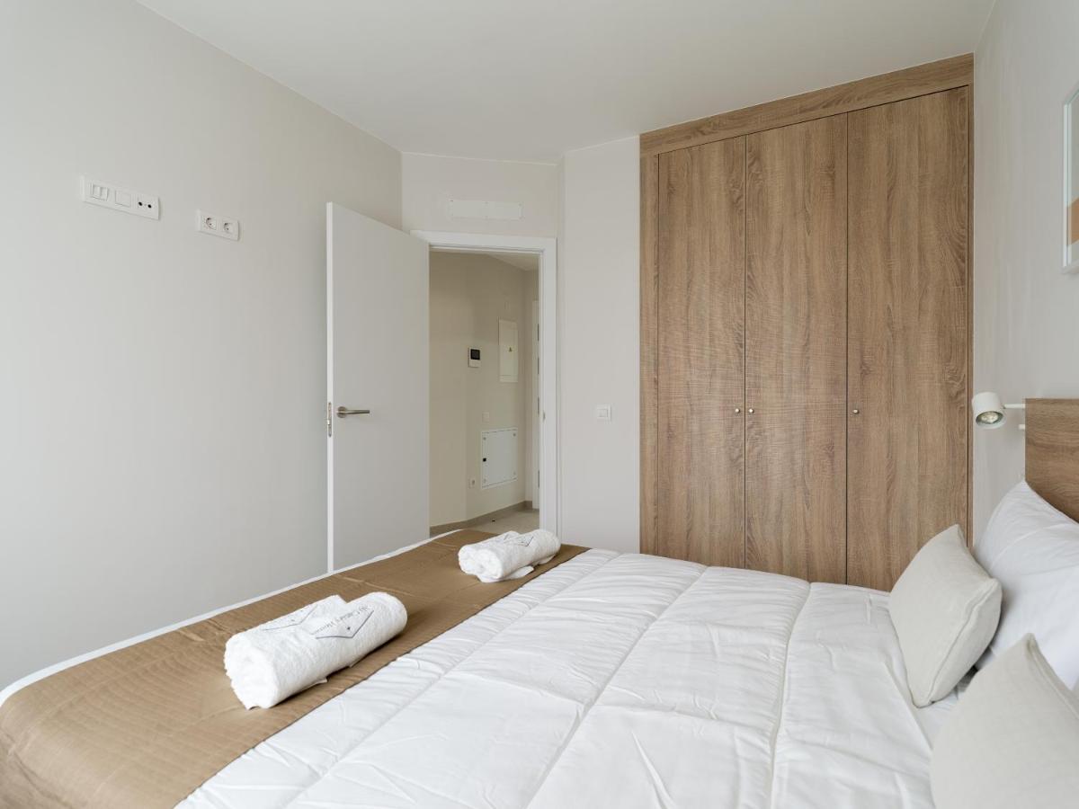 Atrium Building By Mycanaryhomes Las Palmas de Gran Canária Exterior foto