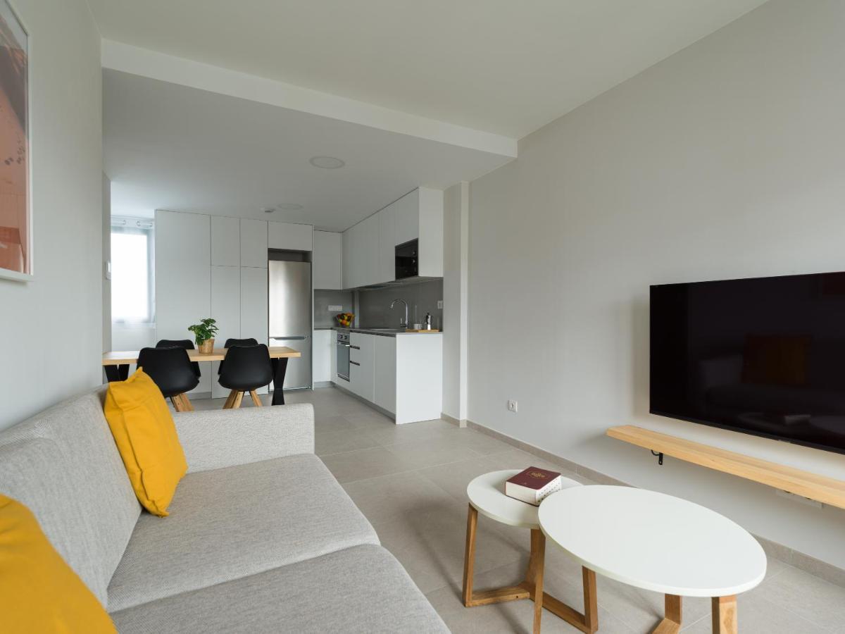 Atrium Building By Mycanaryhomes Las Palmas de Gran Canária Exterior foto