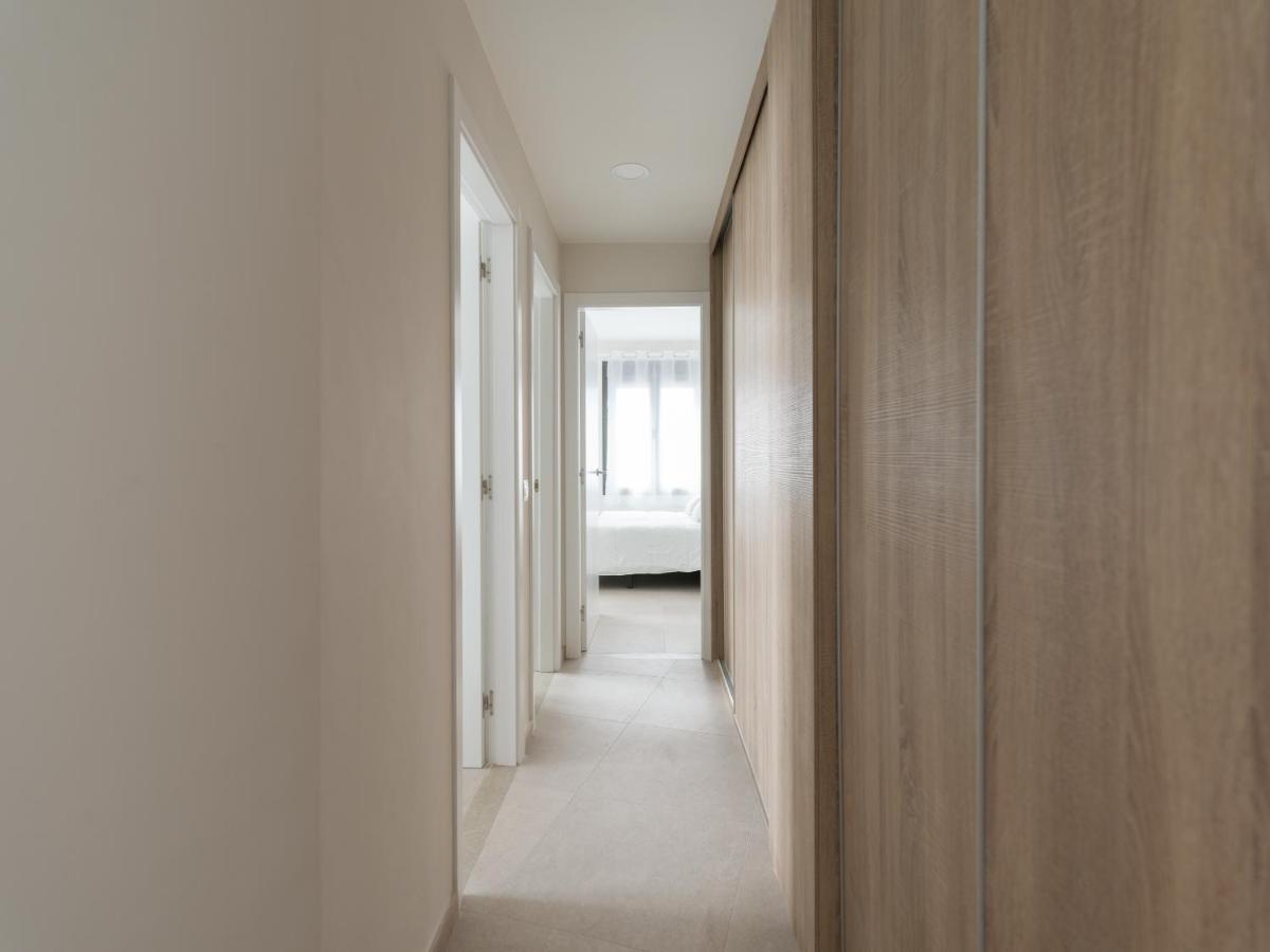 Atrium Building By Mycanaryhomes Las Palmas de Gran Canária Exterior foto