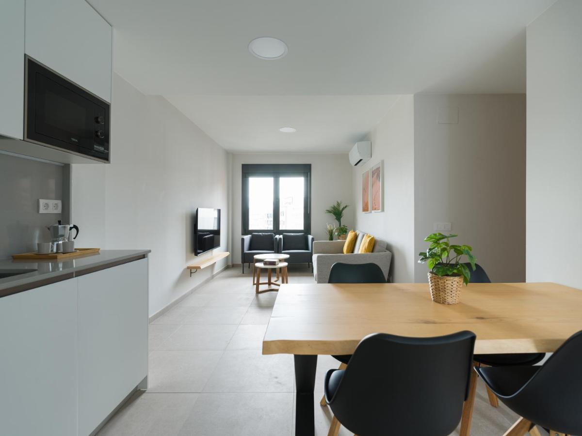Atrium Building By Mycanaryhomes Las Palmas de Gran Canária Exterior foto