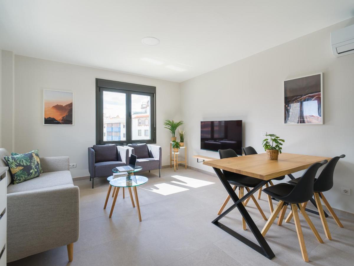 Atrium Building By Mycanaryhomes Las Palmas de Gran Canária Exterior foto