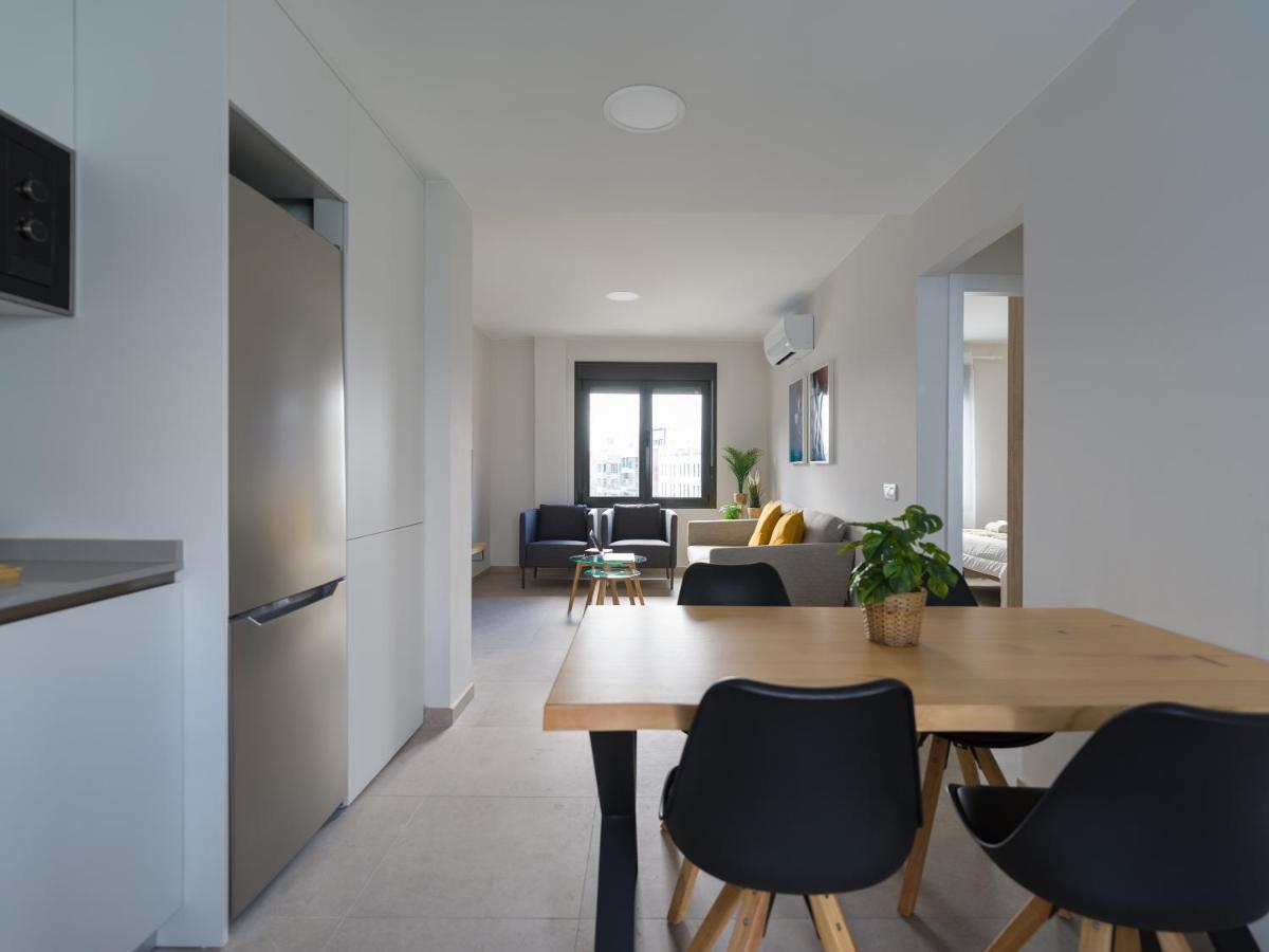 Atrium Building By Mycanaryhomes Las Palmas de Gran Canária Exterior foto