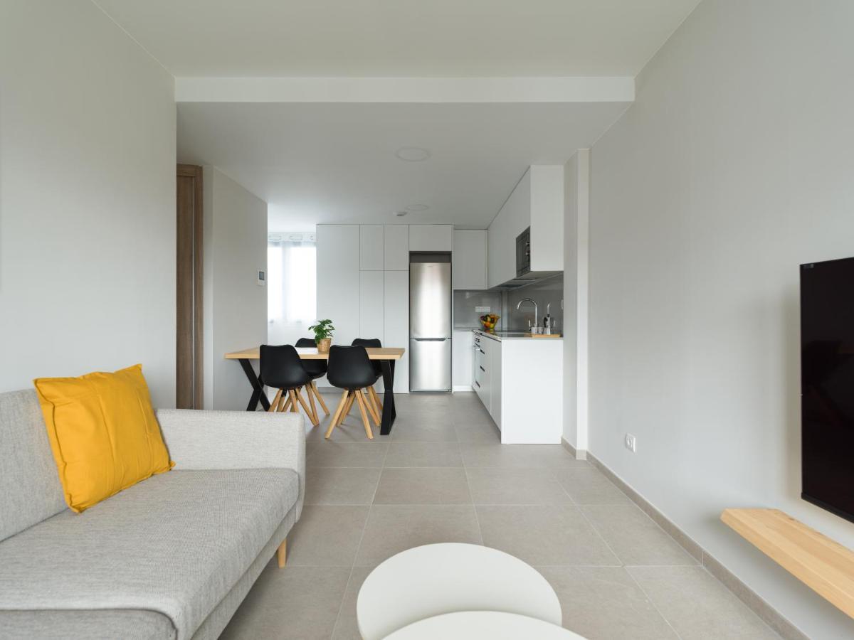 Atrium Building By Mycanaryhomes Las Palmas de Gran Canária Exterior foto