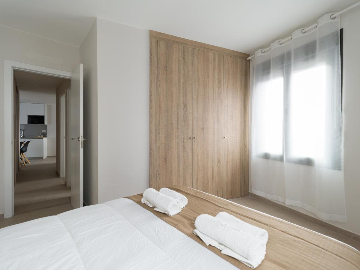 Atrium Building By Mycanaryhomes Las Palmas de Gran Canária Exterior foto
