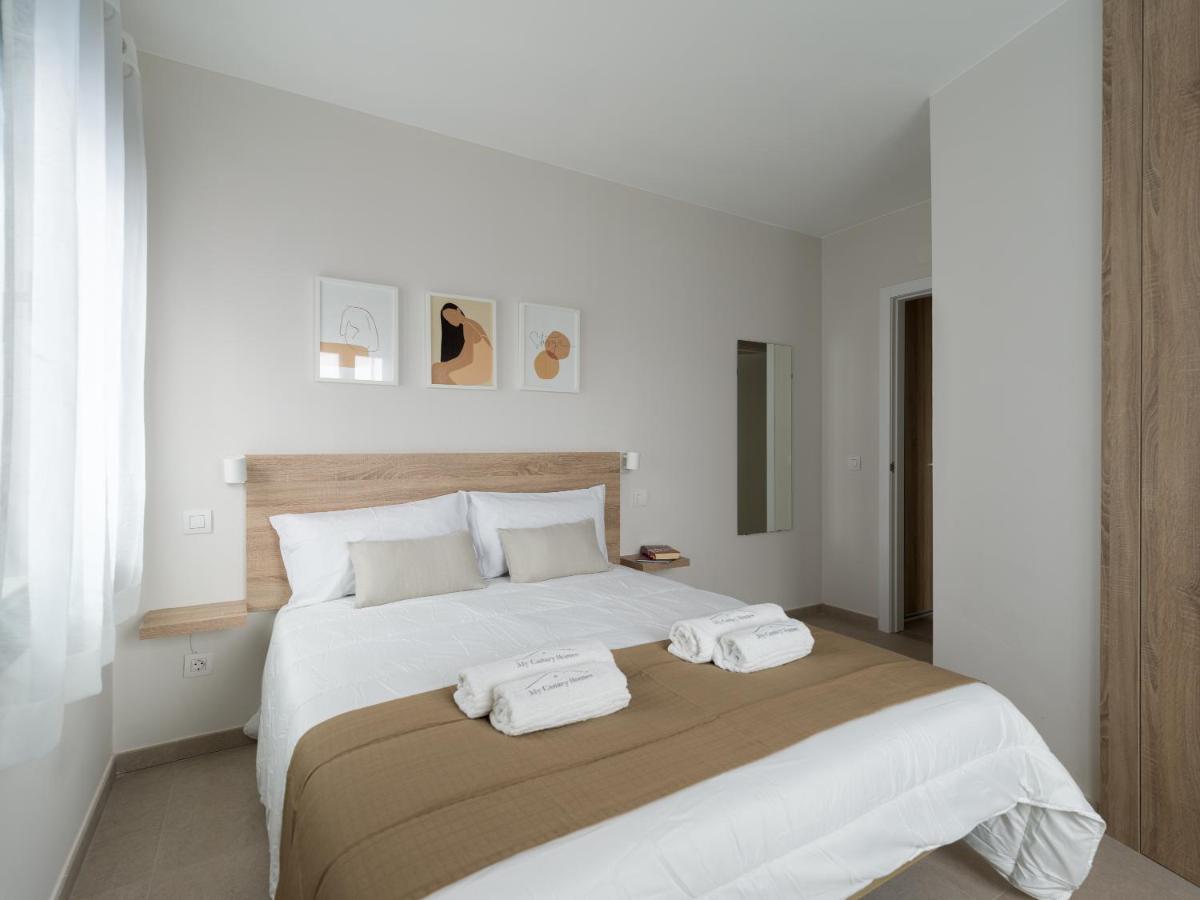 Atrium Building By Mycanaryhomes Las Palmas de Gran Canária Exterior foto