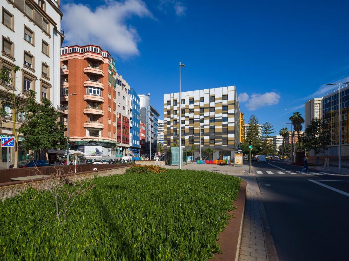 Atrium Building By Mycanaryhomes Las Palmas de Gran Canária Exterior foto