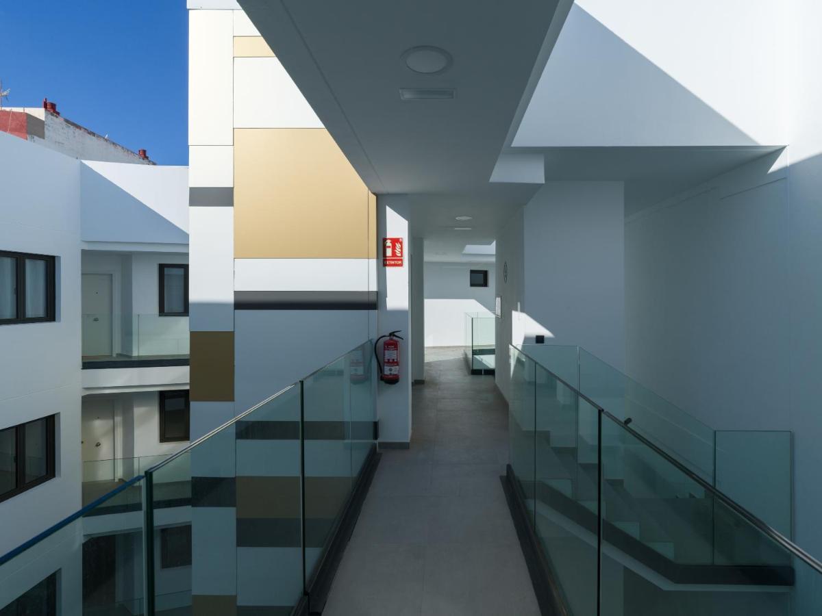 Atrium Building By Mycanaryhomes Las Palmas de Gran Canária Exterior foto