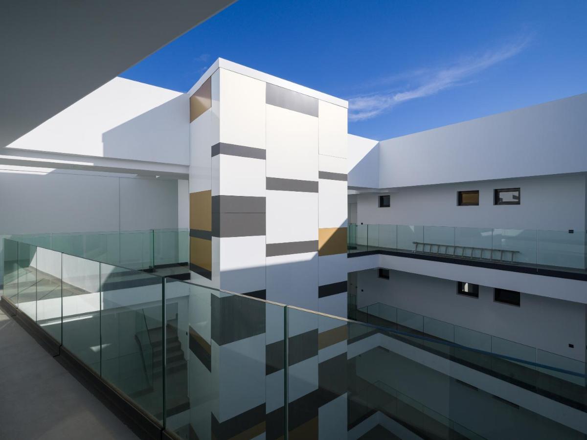 Atrium Building By Mycanaryhomes Las Palmas de Gran Canária Exterior foto
