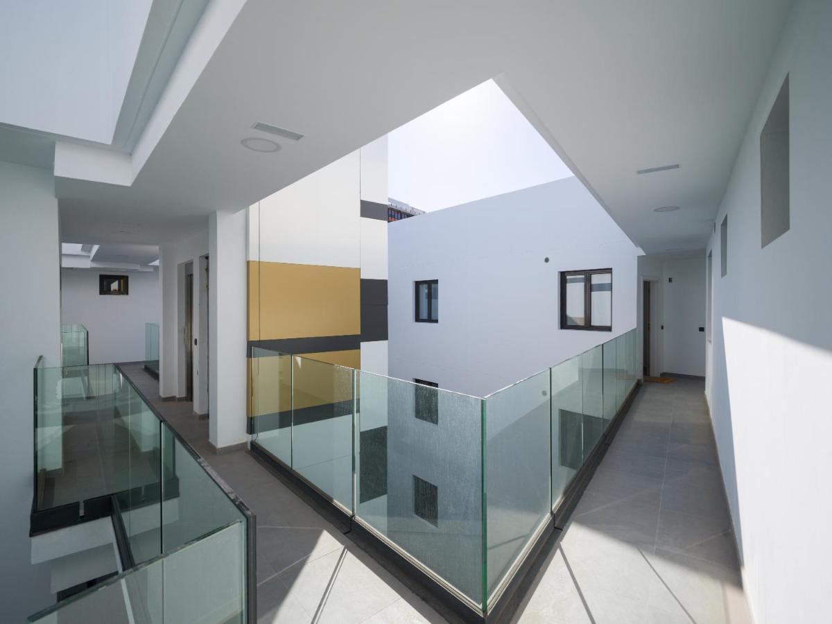 Atrium Building By Mycanaryhomes Las Palmas de Gran Canária Exterior foto