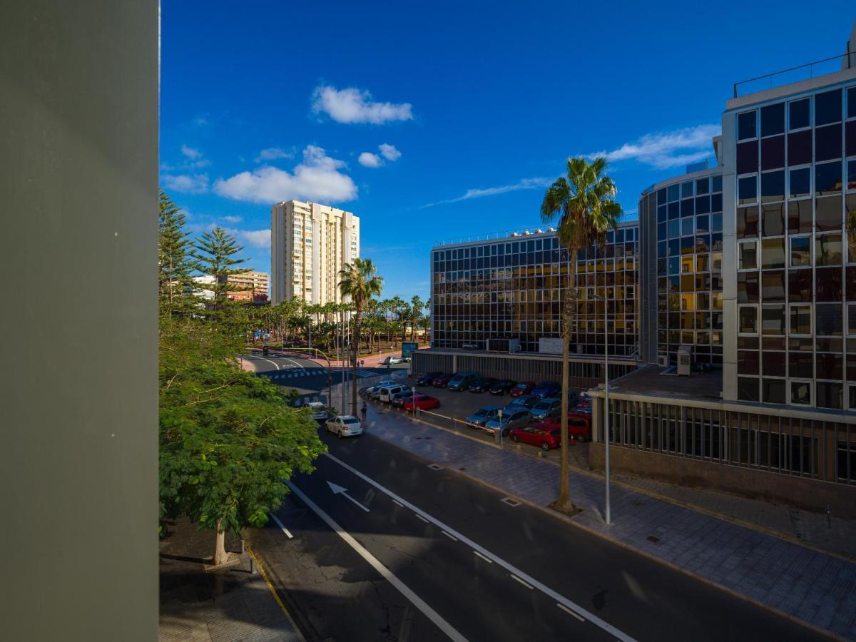 Atrium Building By Mycanaryhomes Las Palmas de Gran Canária Exterior foto